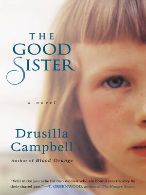 cover image of The Good Sister
